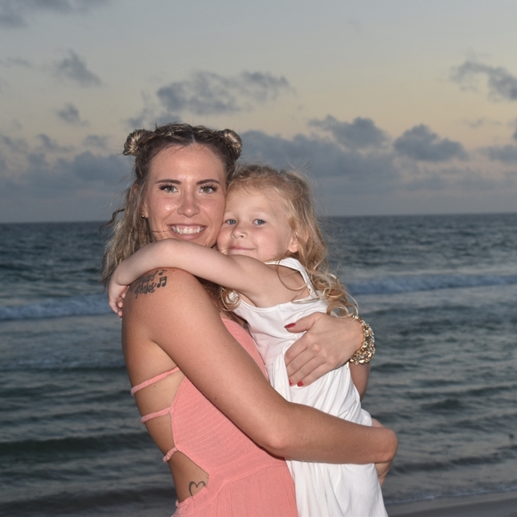 Open back Ruffle Maxi - Picture 8 of 9